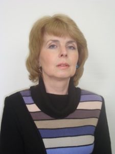 Ольга Валентиновна Афанасьева