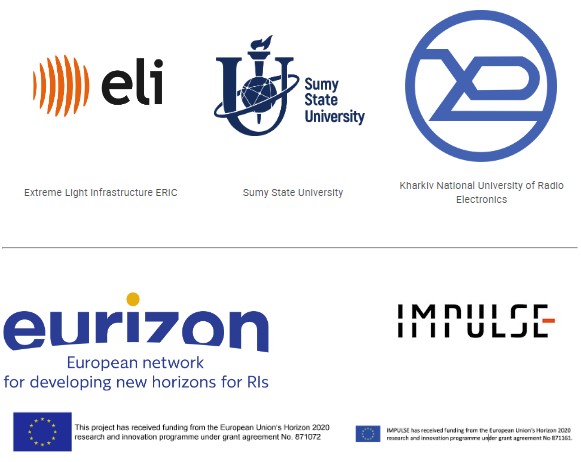 Онлайн курс про сучасні лазерні системи від ELI ERIC (Чехія)