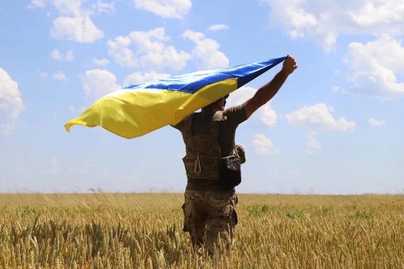 Happy Armed Forces Day of Ukraine!