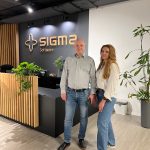 Meeting with Representatives of Sigma Software