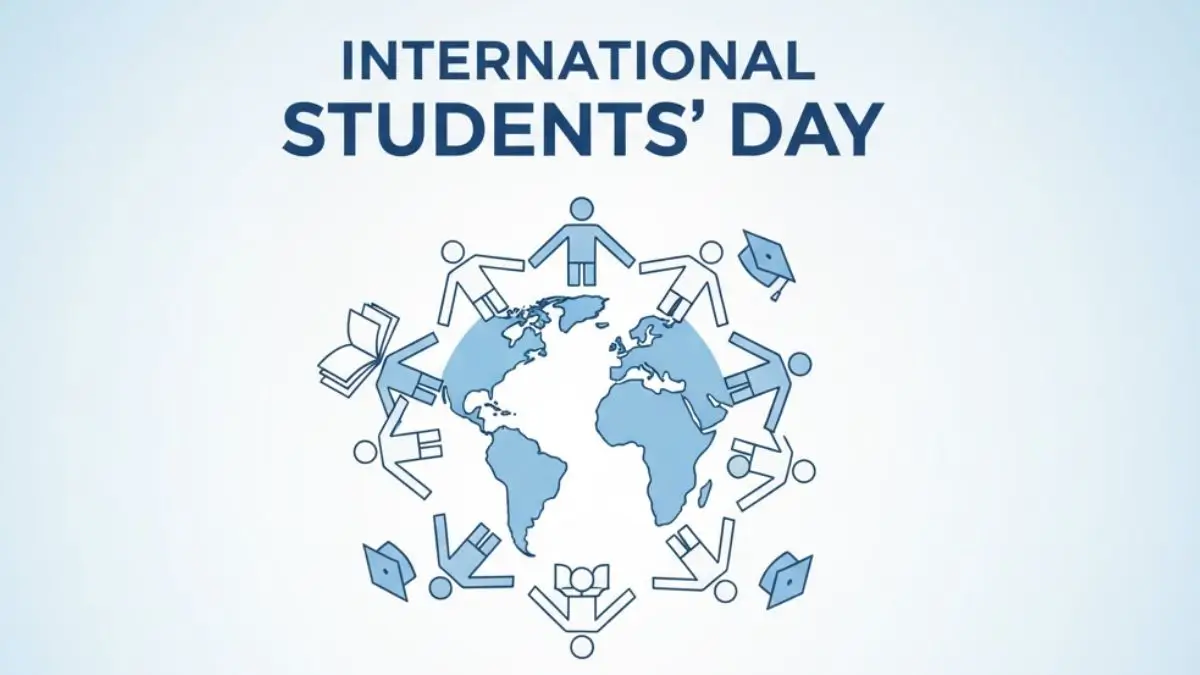 Happy International Students’ Day
