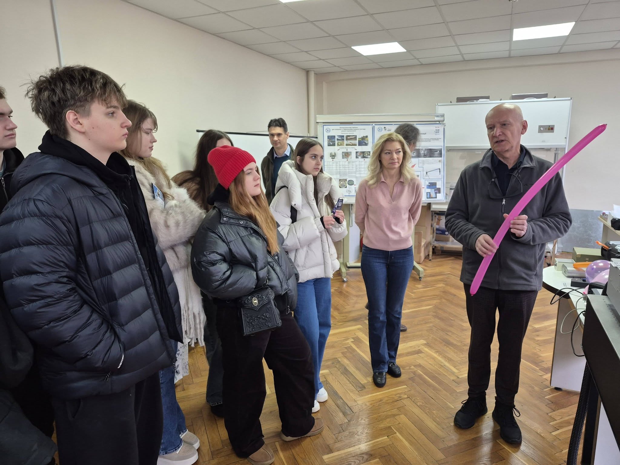 NEXT GEN DAY: Your Route to the Profession of the Future